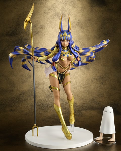 Fate/Grand Order Caster (Nitocris) 1/7 Scale Figure Gallery Image 7