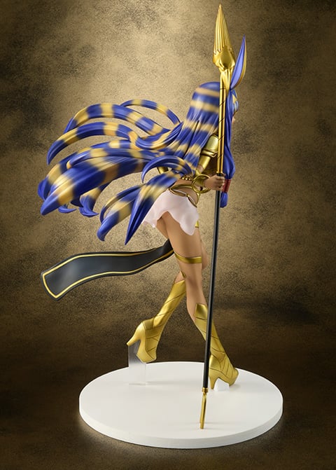 Fate/Grand Order Caster (Nitocris) 1/7 Scale Figure Gallery Image 5