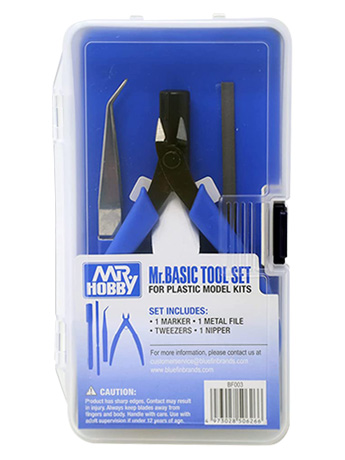 Mr. Basic Tool Set