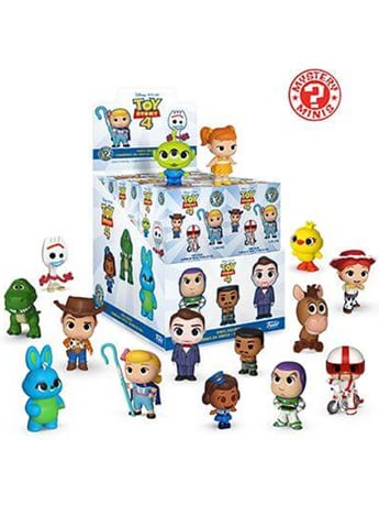Toy Story 4 Mystery Minis Box of 12 Figures Gallery Image 2