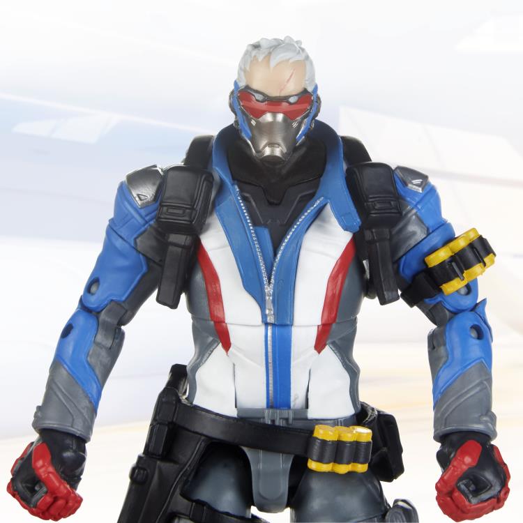 Overwatch Ultimates Dual Pack Ana & Soldier: 76 Two-Pack Gallery Image 5