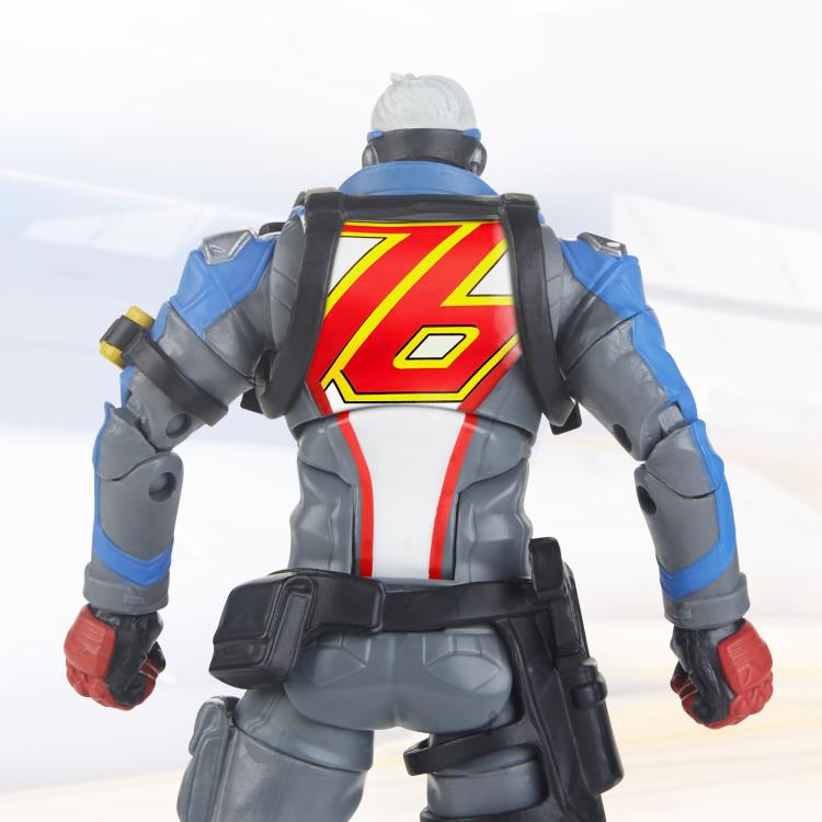 Overwatch Ultimates Dual Pack Ana & Soldier: 76 Two-Pack Gallery Image 6