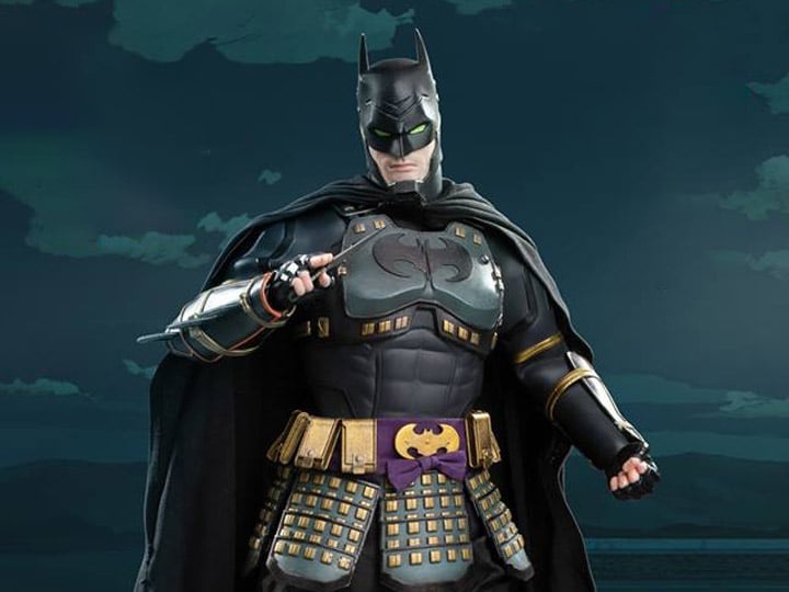 Batman Ninja Batman (Ninja Version) 1/6 Scale Figure Gallery Image 1