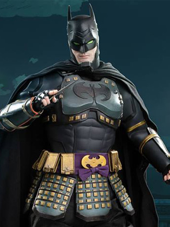 Batman Ninja Batman (Ninja Version) 1/6 Scale Figure Gallery Image 2