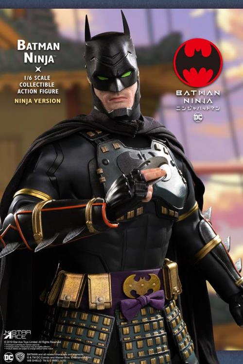 Batman Ninja Batman (Ninja Version) 1/6 Scale Figure Gallery Image 5