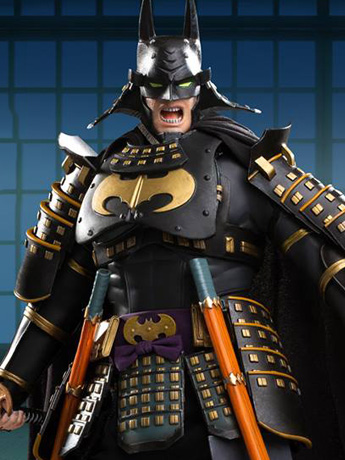 Batman Ninja Batman (War Version) 1/6 Scale Figure Gallery Image 2