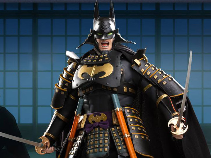 Batman Ninja Batman (War Version) 1/6 Scale Figure Gallery Image 1