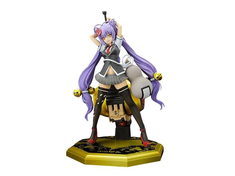 Kanetsugu Naoe Leaning 1/8 Scale Figure Version 1.5 Gallery Image 1