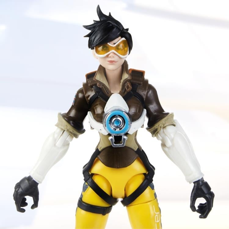 Overwatch Ultimates Wave 1 Set of 4 Figures