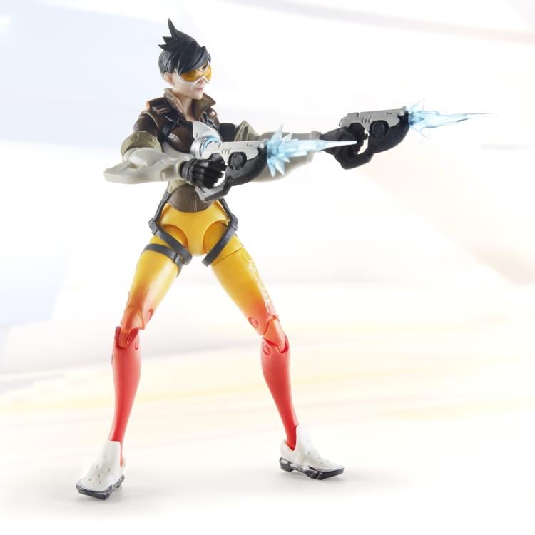 Overwatch Ultimates フィギュア セット 一括 Hasbro Overwatch Ultimates Series Genji Hanzo Action Figure Set