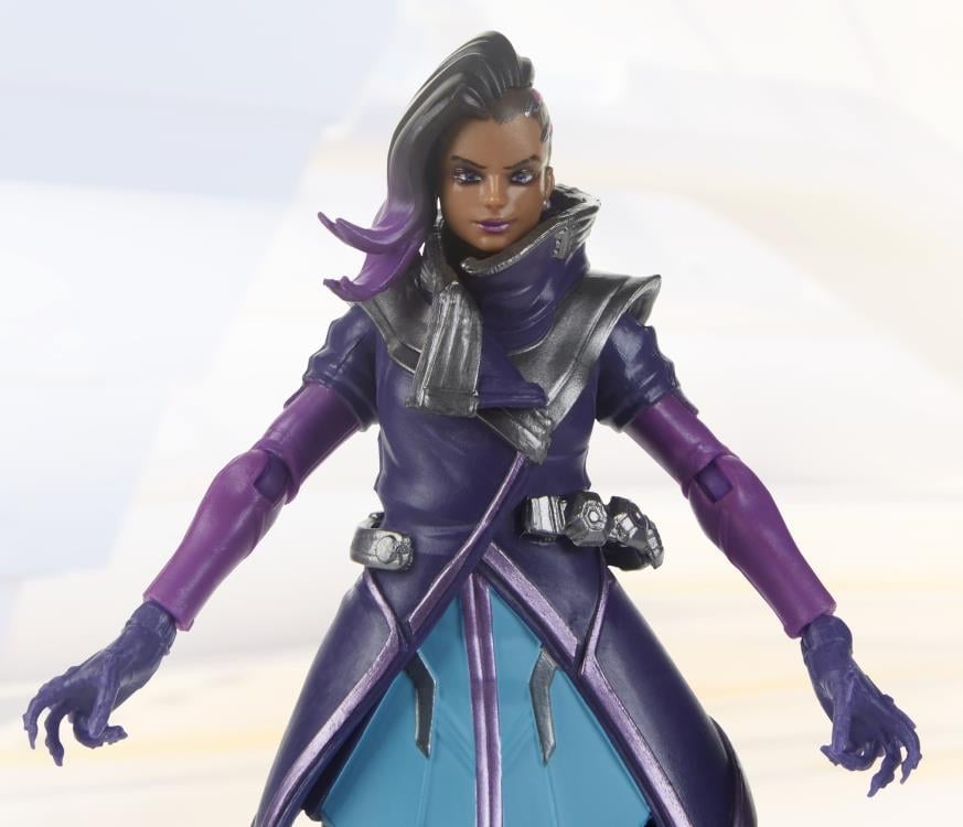 Overwatch Ultimates フィギュア セット 一括 Hasbro's First Wave of Overwatch Ultimates Blasts Into Retail