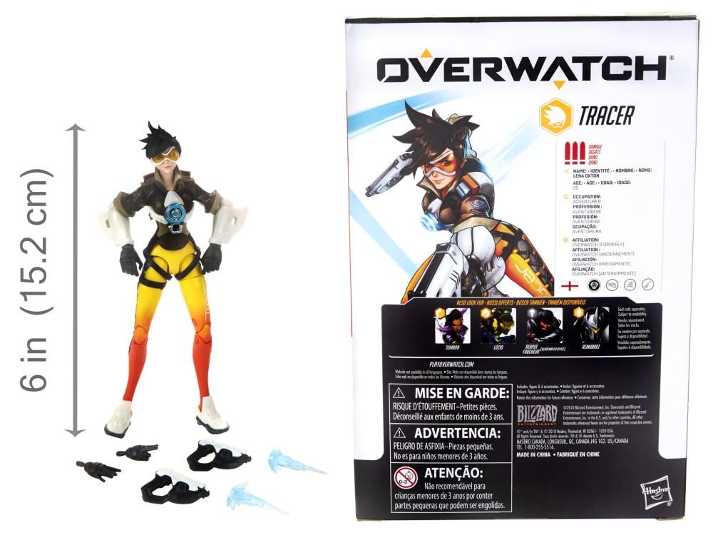 Overwatch Ultimates Tracer Gallery Image 7