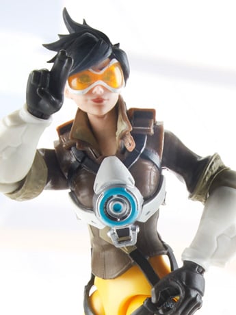 Overwatch Ultimates Tracer Gallery Image 2