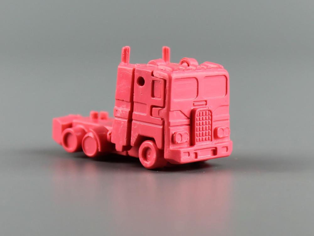 Transformers Kabaya Gum G1 Set of 4 Model Kits Gallery Image 4