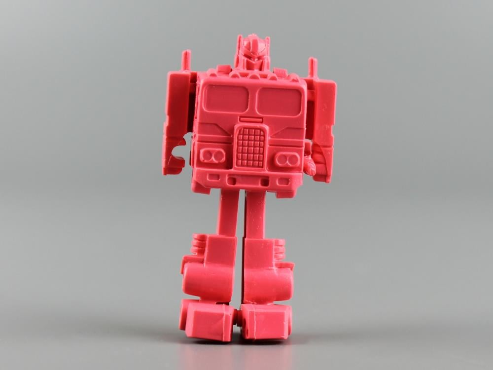 Transformers Kabaya Gum G1 Set of 4 Model Kits Gallery Image 3