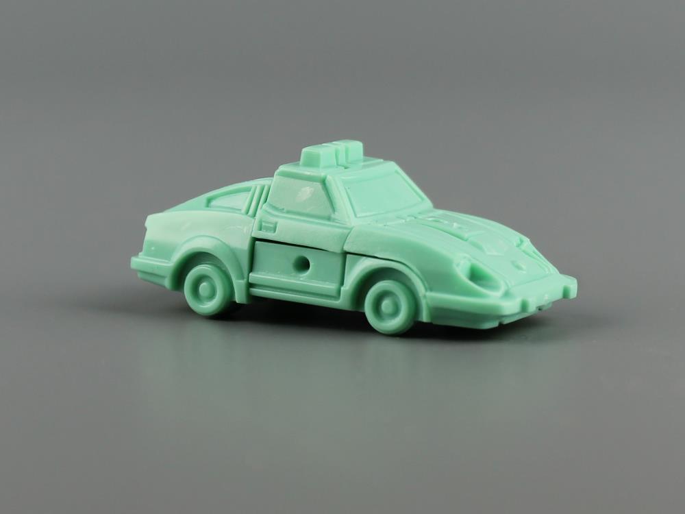 Transformers Kabaya Gum G1 Set of 4 Model Kits Gallery Image 10