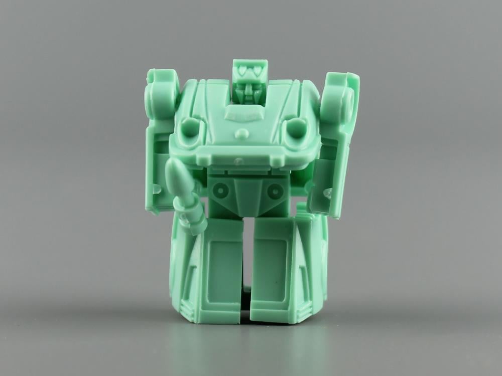 Transformers Kabaya Gum G1 Set of 4 Model Kits Gallery Image 9