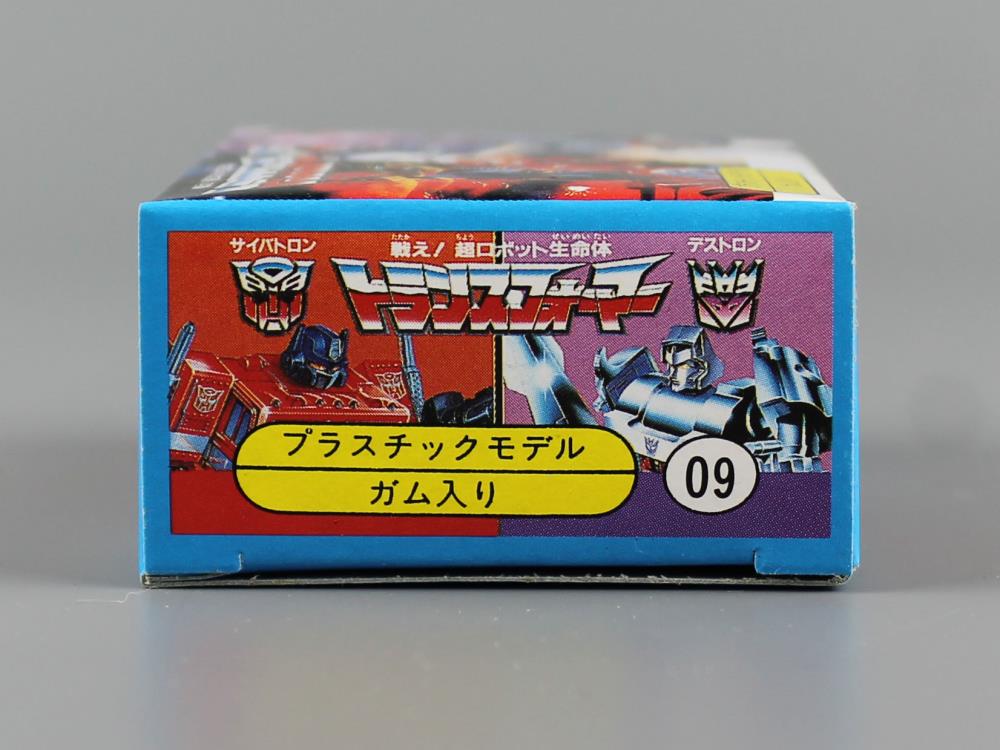 Transformers Kabaya Gum G1 Set of 4 Model Kits Gallery Image 11