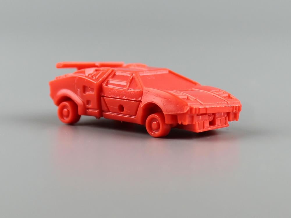 Transformers Kabaya Gum G1 Set of 4 Model Kits Gallery Image 7