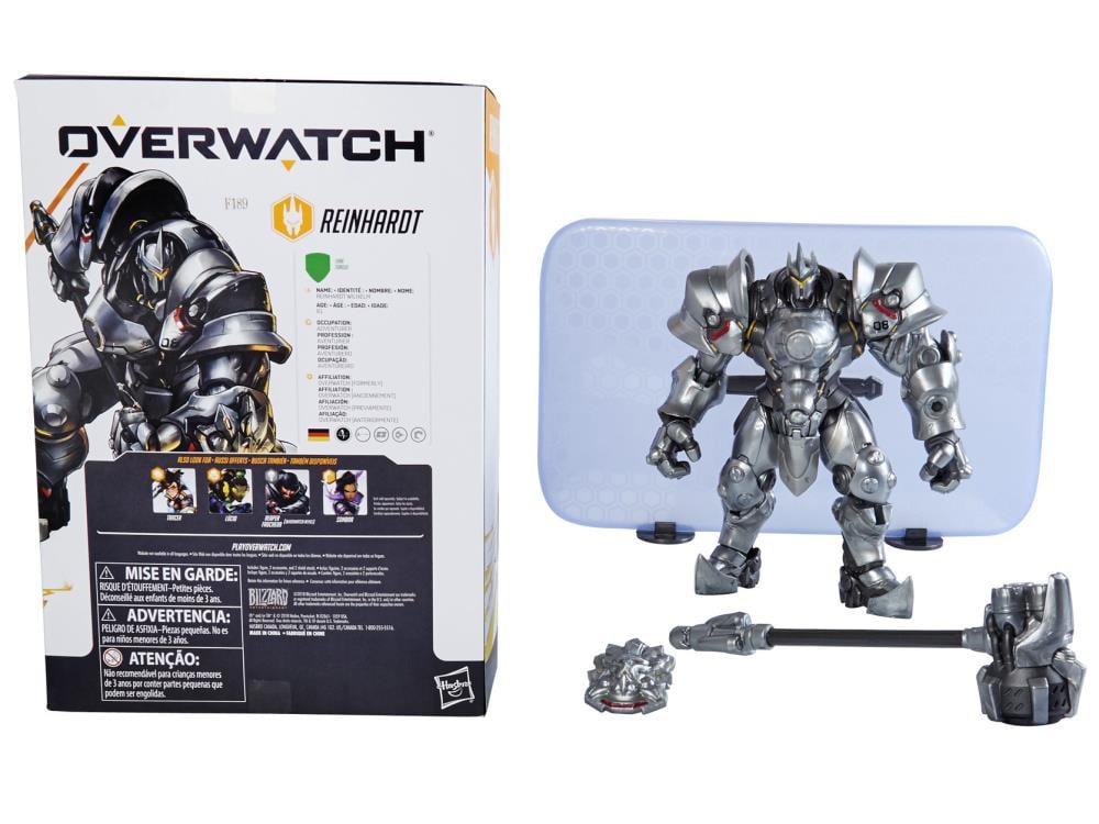 Overwatch Ultimates Reinhardt Gallery Image 9