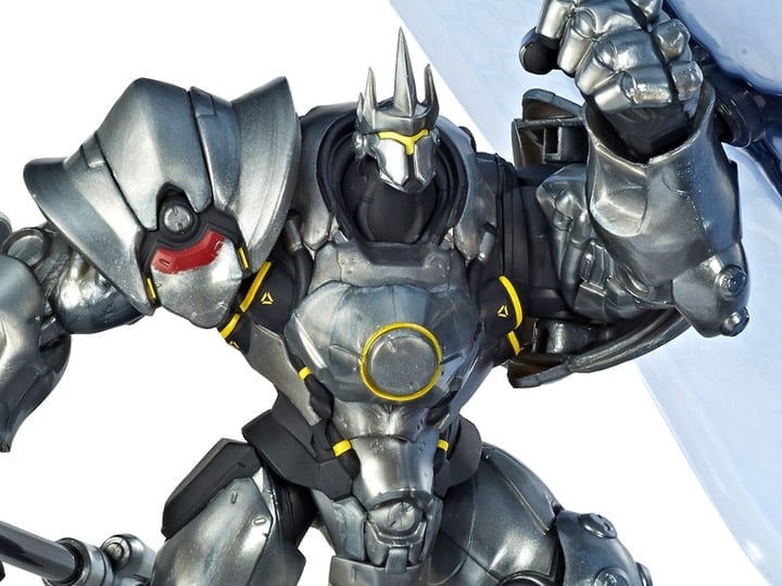 Overwatch Ultimates Reinhardt
