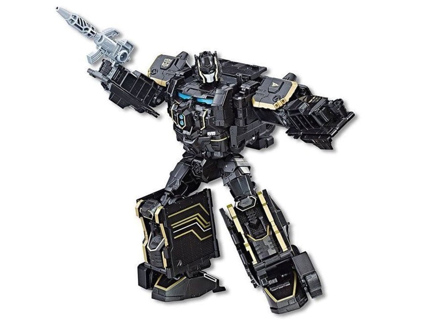 ハズブロ SDCC 2017限定 プリミティブオプティマスプライム Transformers Primitive Optimus Prime & Shreddicus Maximus SDCC