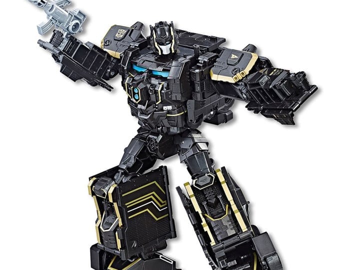 ハズブロ SDCC 2017限定 プリミティブオプティマスプライム Transformers Primitive Optimus Prime & Shreddicus Maximus SDCC