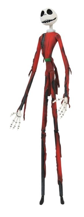 The Nightmare Before Christmas Select Series Wave 8 Set of 3 Figures Gallery Image 3
