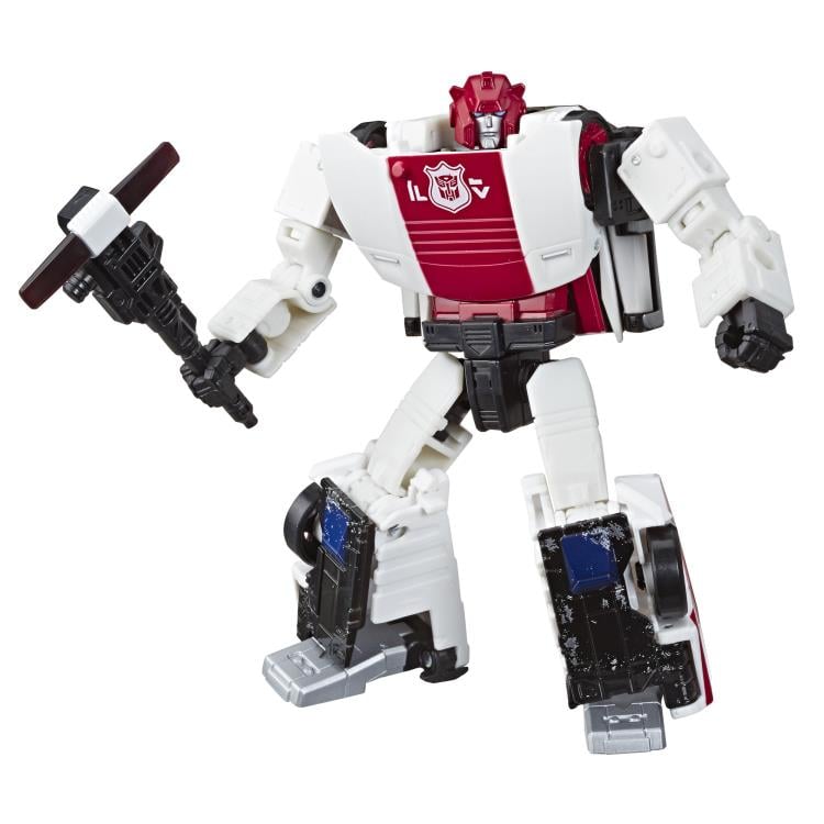 Transformers War for Cybertron: Siege Deluxe Wave 3 Set of 3 Figures