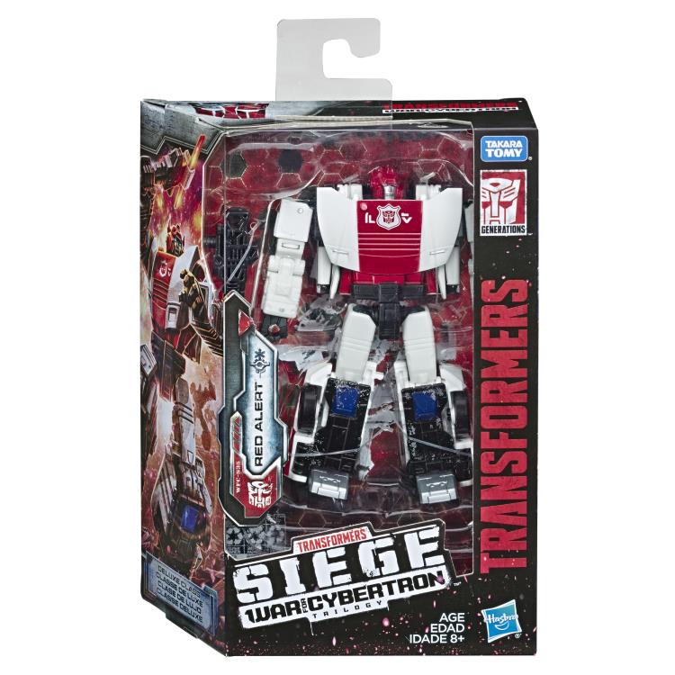 Transformers War for Cybertron: Siege Deluxe Wave 3 Set of 3 Figures Gallery Image 5