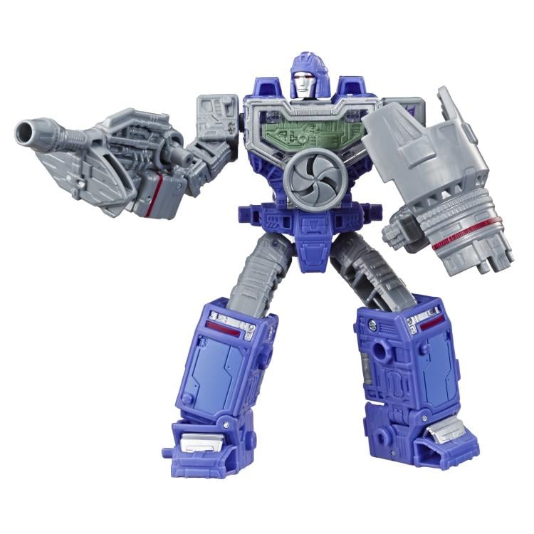 Transformers War for Cybertron: Siege Deluxe Wave 3 Set of 3 Figures