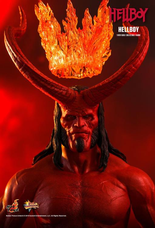 Hellboy MMS527 Hellboy 1/6th Scale Collectible Figure Gallery Image 17
