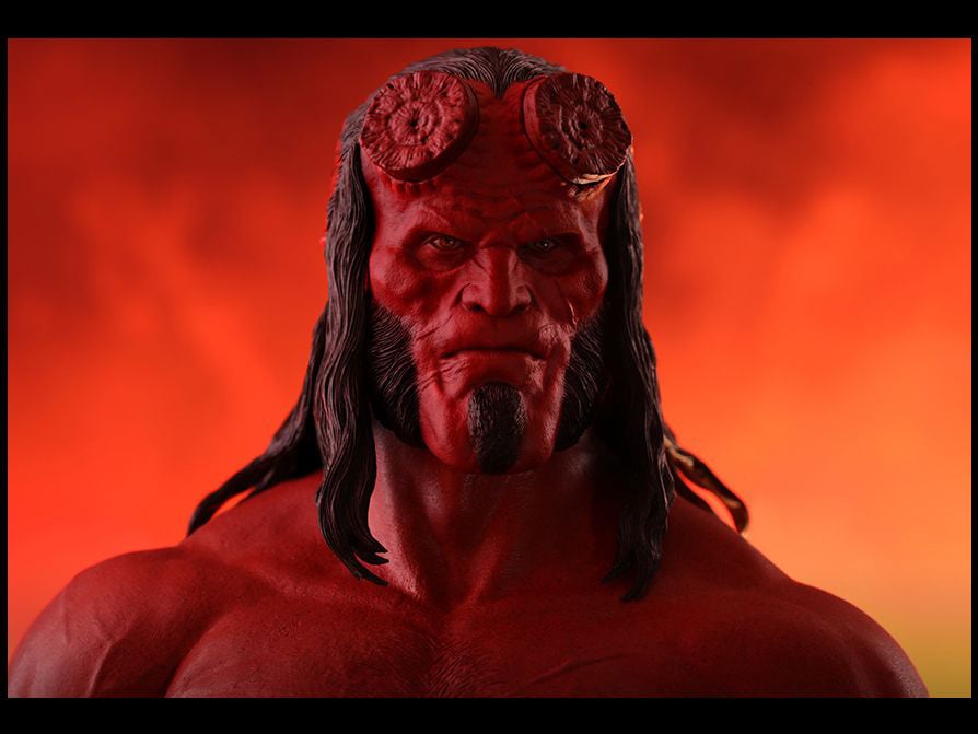 Hellboy MMS527 Hellboy 1/6th Scale Collectible Figure Gallery Image 19