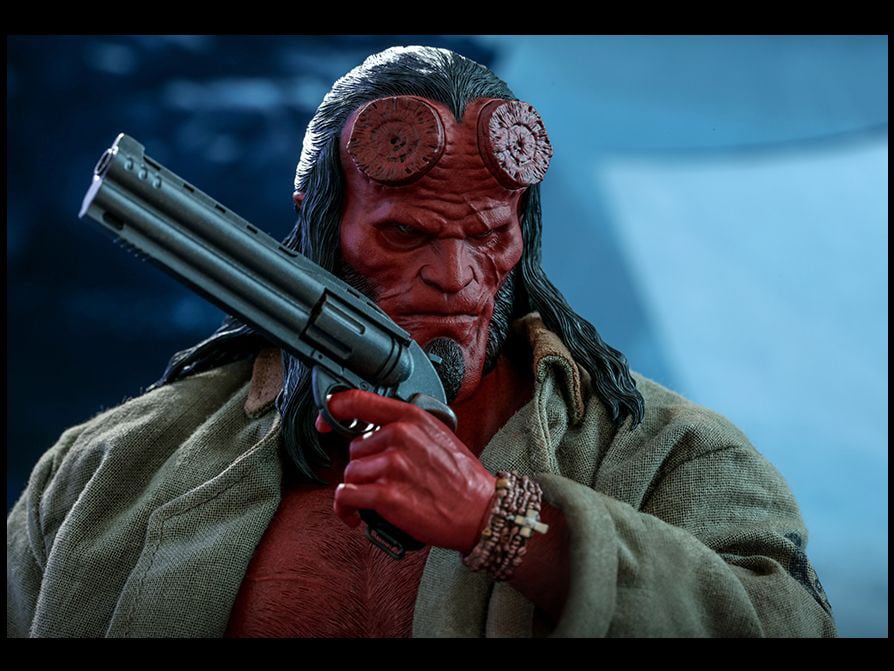 Hellboy MMS527 Hellboy 1/6th Scale Collectible Figure Gallery Image 20