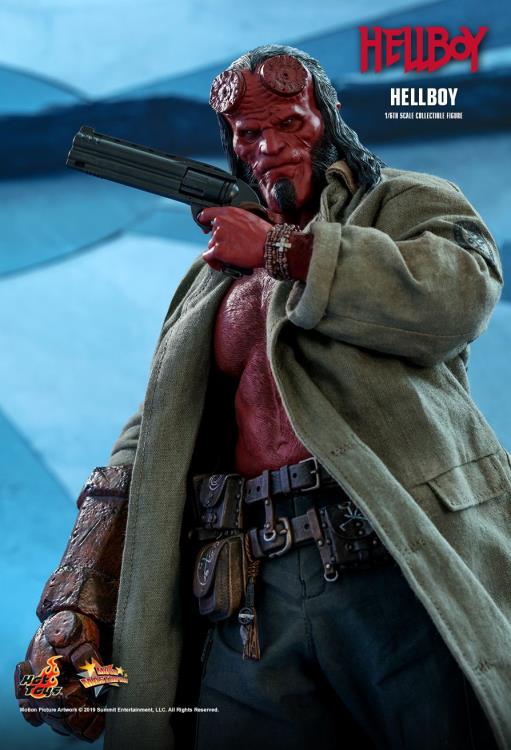 Hellboy MMS527 Hellboy 1/6th Scale Collectible Figure Gallery Image 13