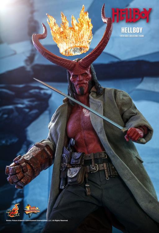 Hellboy MMS527 Hellboy 1/6th Scale Collectible Figure Gallery Image 18
