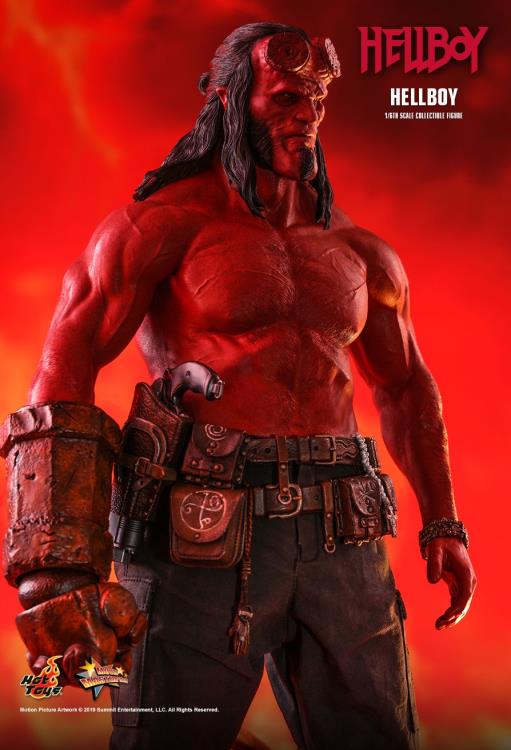 Hellboy MMS527 Hellboy 1/6th Scale Collectible Figure Gallery Image 15