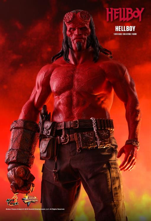 Hellboy MMS527 Hellboy 1/6th Scale Collectible Figure Gallery Image 16