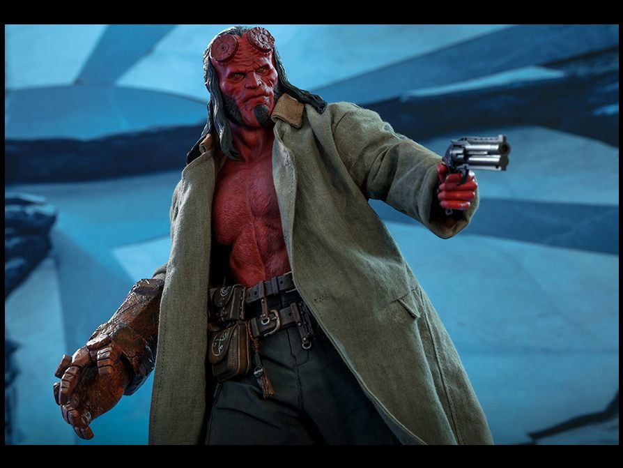 Hellboy MMS527 Hellboy 1/6th Scale Collectible Figure Gallery Image 22