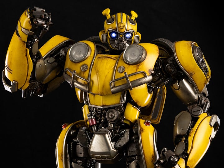 Transformers: Bumblebee Premium Scale Collectible Figure Gallery Image 1