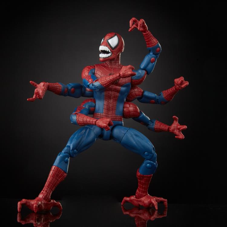 Spider-Man Marvel Legends Wave 10 Set of 7 Figures (Molten Man BAF) Gallery Image 18