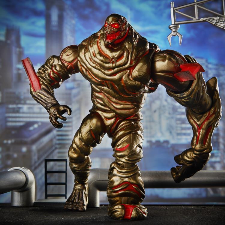 Spider-Man Marvel Legends Wave 10 Set of 7 Figures (Molten Man BAF) Gallery Image 58