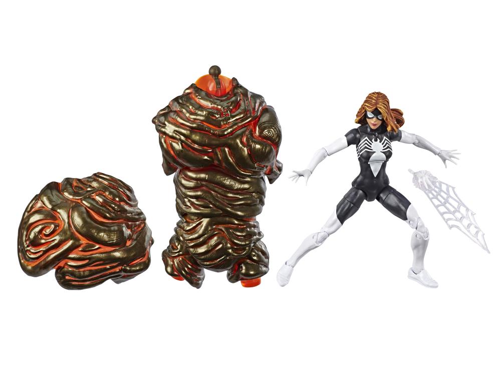 Spider-Man Marvel Legends Wave 10 Set of 7 Figures (Molten Man BAF) Gallery Image 29
