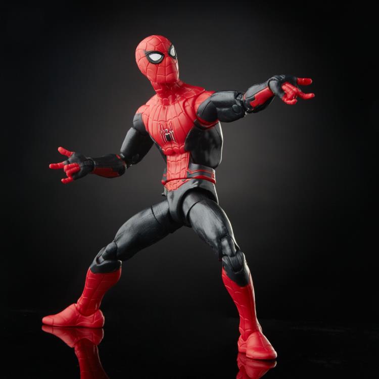 Spider-Man Marvel Legends Wave 10 Set of 7 Figures (Molten Man BAF) Gallery Image 4