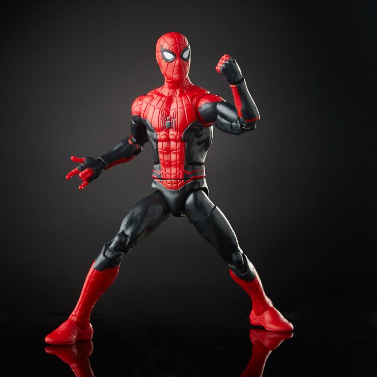 Spider-Man Marvel Legends Wave 10 Set of 7 Figures (Molten Man BAF) Gallery Image 3