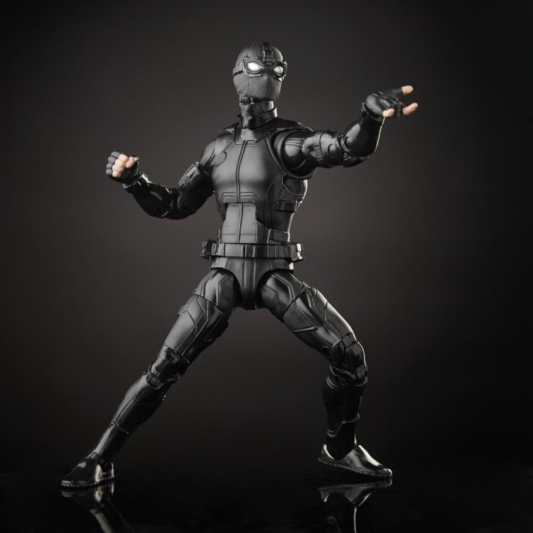 Spider-Man Marvel Legends Wave 10 Set of 7 Figures (Molten Man BAF) Gallery Image 10