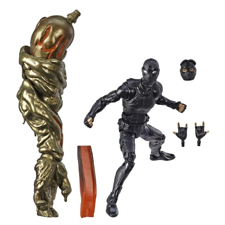 Spider-Man Marvel Legends Wave 10 Set of 7 Figures (Molten Man BAF) Gallery Image 15