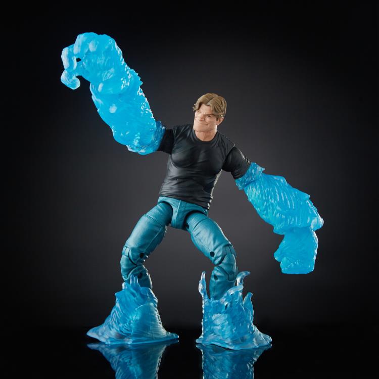 Spider-Man Marvel Legends Wave 10 Set of 7 Figures (Molten Man BAF) Gallery Image 46