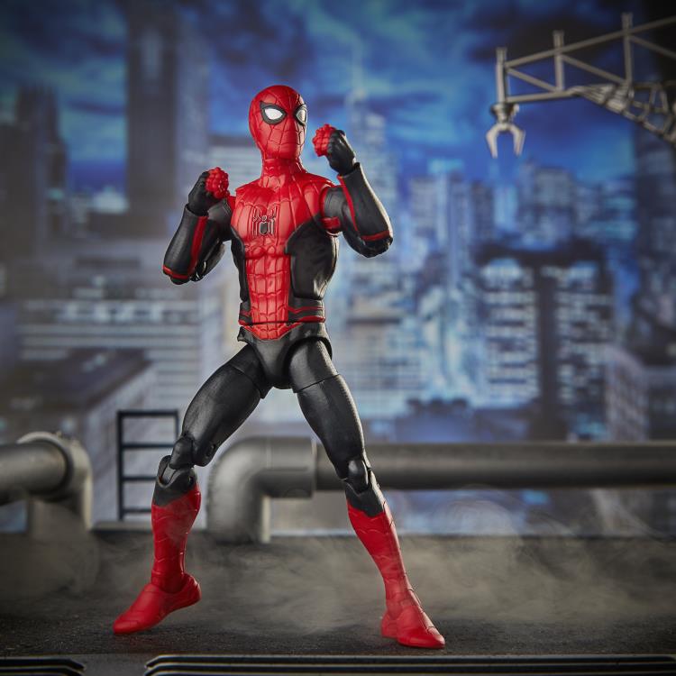 Spider-Man Marvel Legends Wave 10 Set of 7 Figures (Molten Man BAF) Gallery Image 6