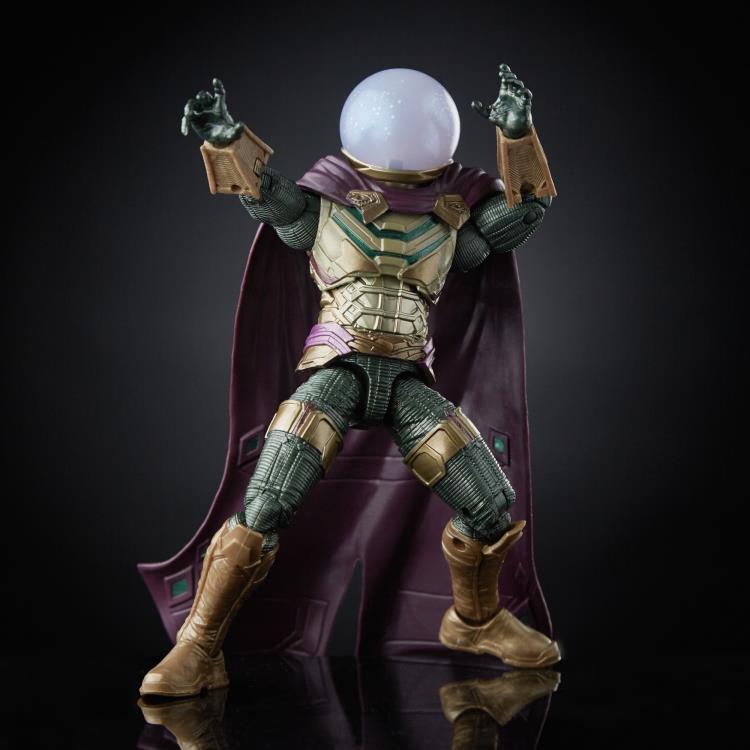 Spider-Man Marvel Legends Wave 10 Set of 7 Figures (Molten Man BAF) Gallery Image 40